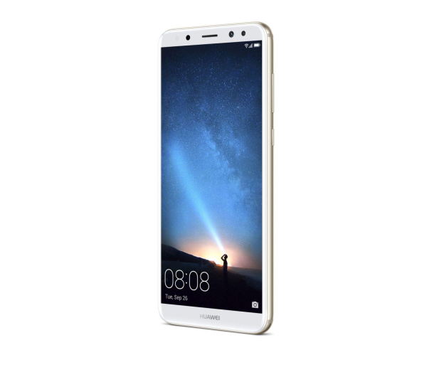 Huawei Mate 10 Lite Dual SIM złoty - 385524 - zdjęcie 4